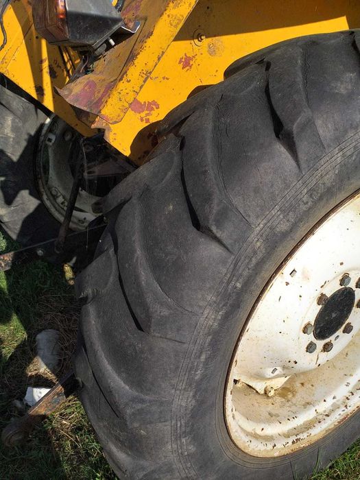 Tractor U 445, revizuit, in stare buna de functionare