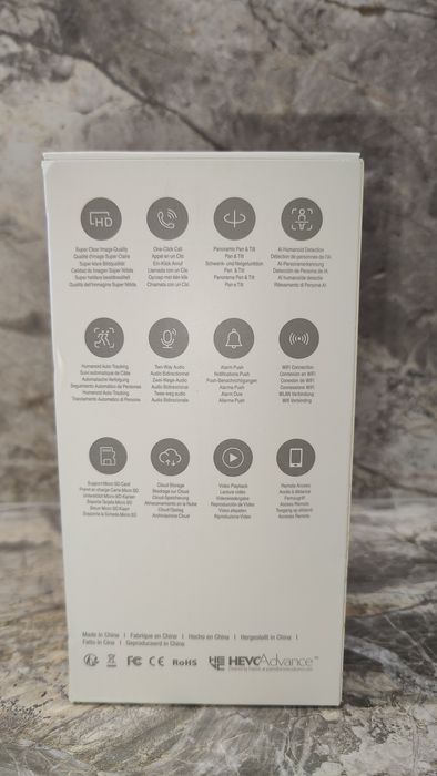 Камера, Телефон, бебефон Zosi C518 Нова