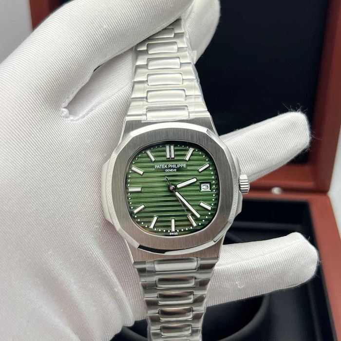 Patek Philippe Nautilus колекция3