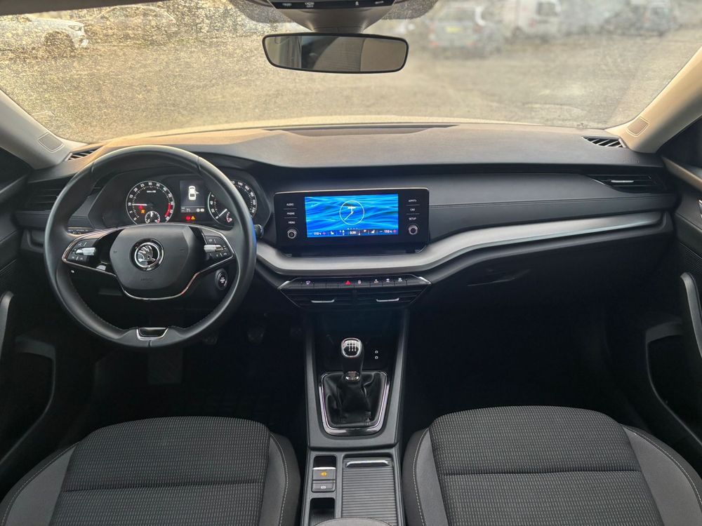 Skoda Octavia 4  2.0 tdi usor avariat 2023