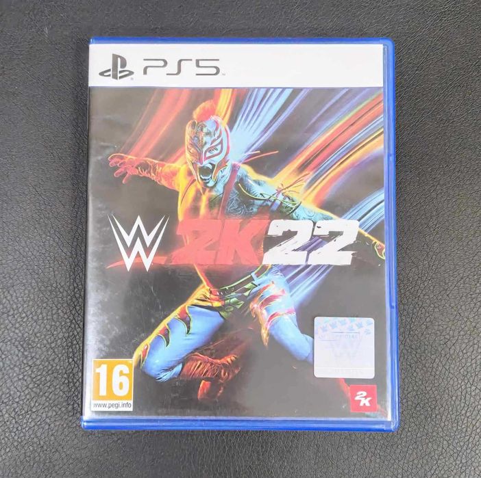 Игра за Sony PlayStation 5 PS5