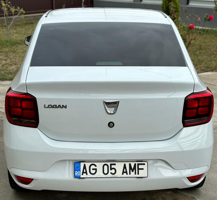 Dacia Logan Facelift GPL