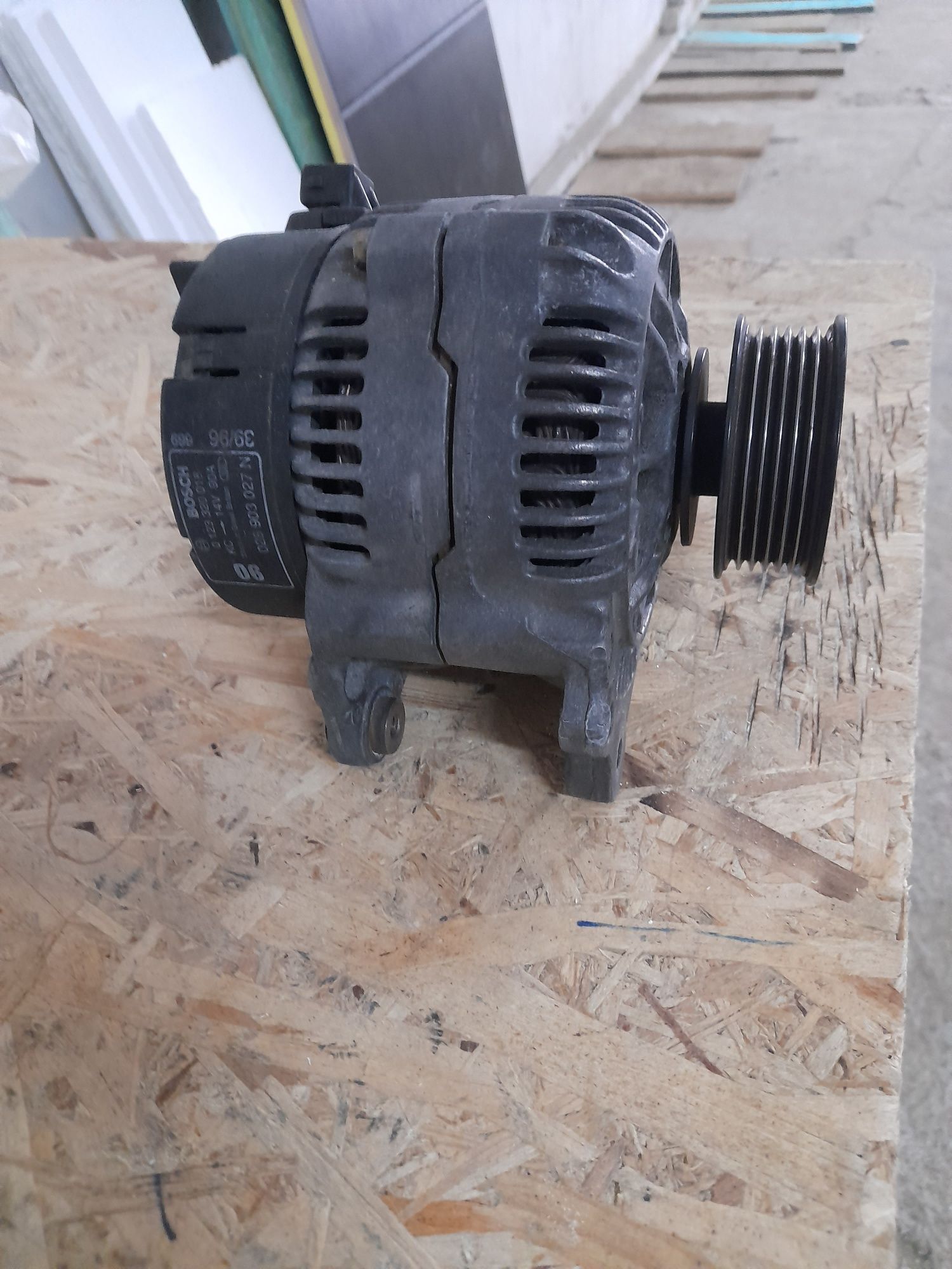 Alternator vw lt 2.5 tdi