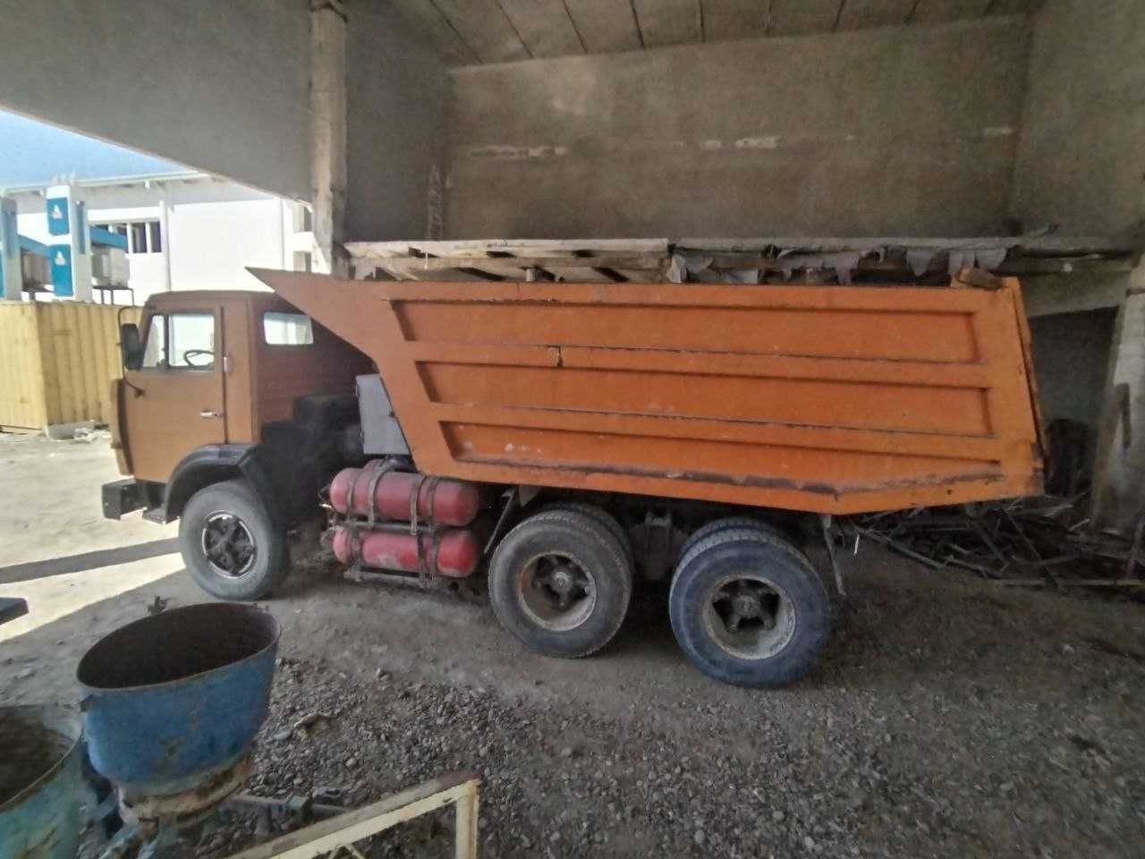 Камаз 6511 сотилади
