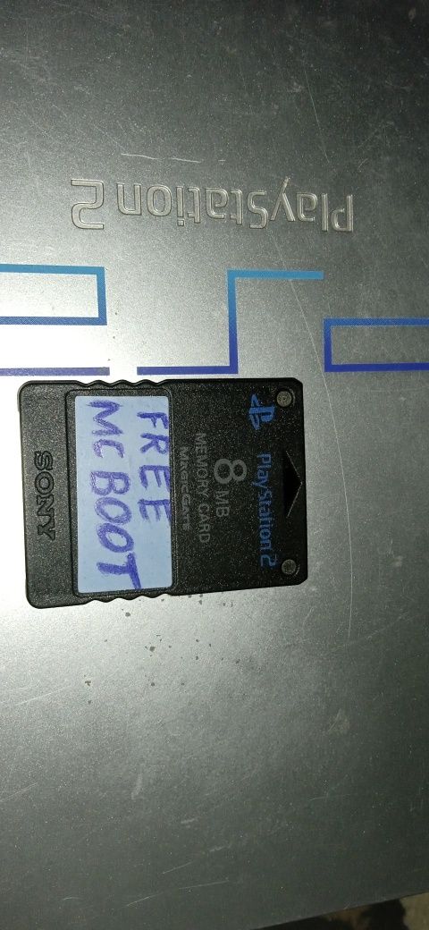Playstation 2 sotiladi free mcboot 800000 som kelishilgan