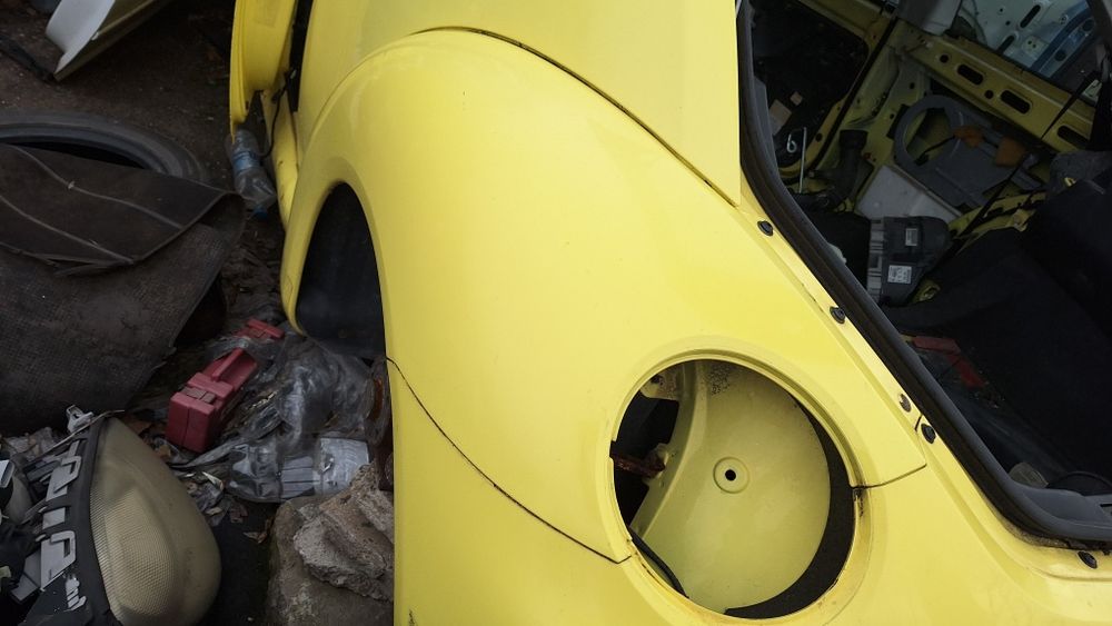 Vw Beetle - разпродажба на части