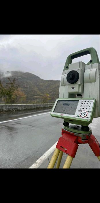 Геодезически услуги - ProSurvey Group