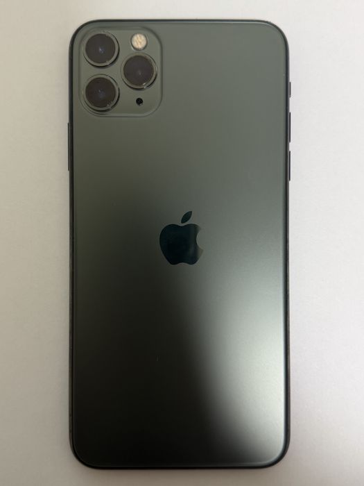 Айфон 11 про макс