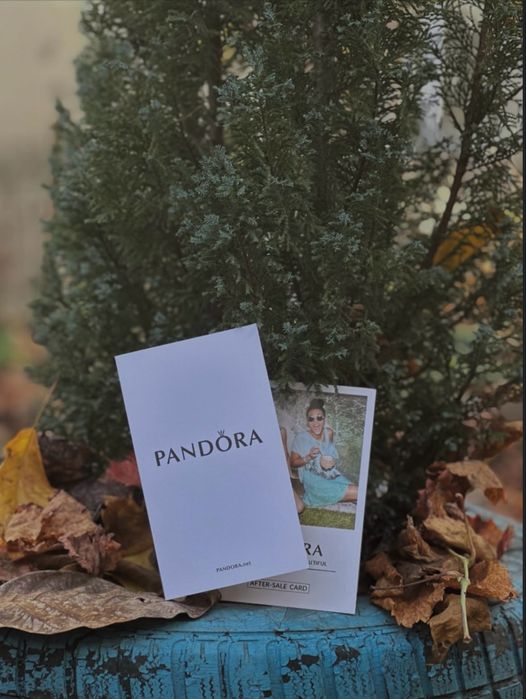 PANDORA гривничка