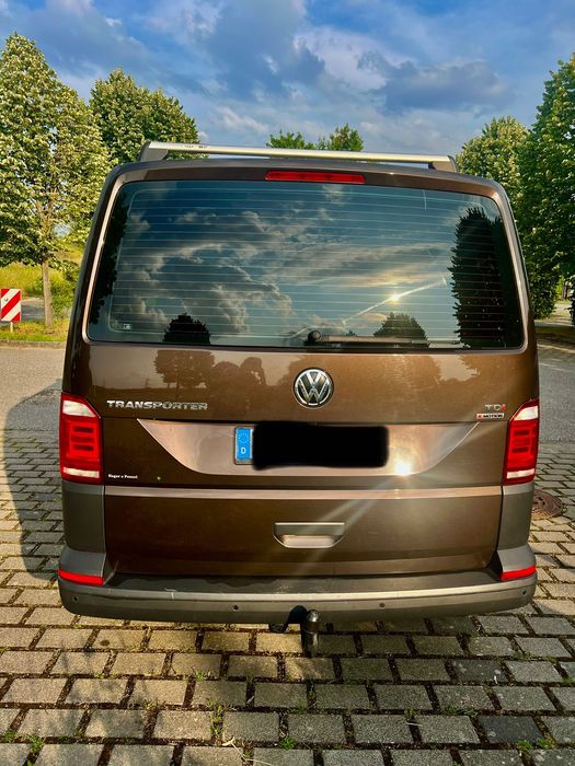 Vând Volkswagen T6 4MOTION 2017