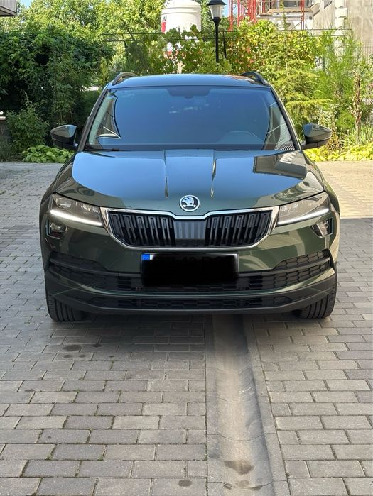 Vand Skoda Karoq 1.5 TSI DSG 125.000km