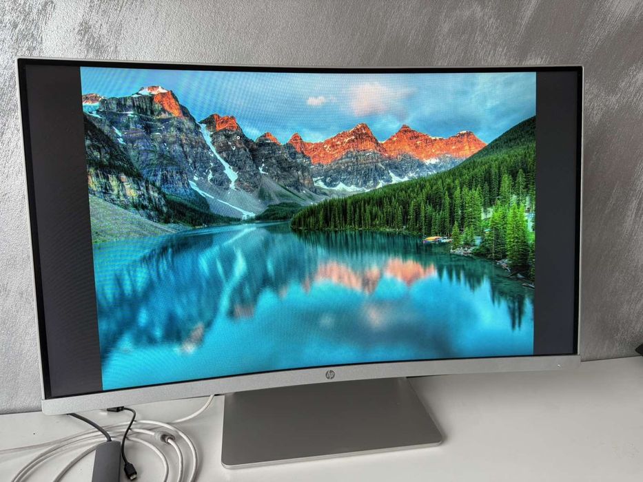 Монитор HP 27c-series