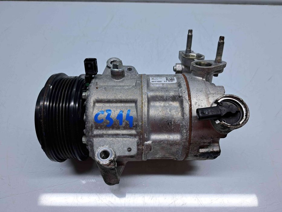 Compresor clima Ford Fiesta 8 [Fabr 2017-2025] H1BH-19D629-DA 1.0 Benz