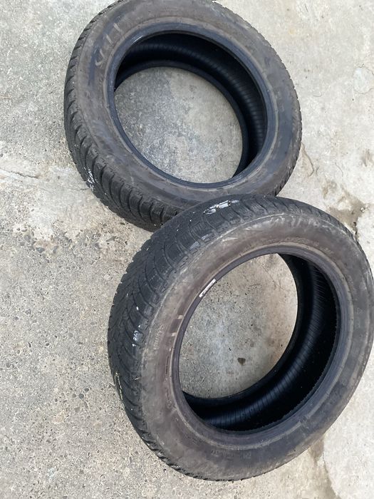 Set 2 cauciuri de iarna Bridgeston 205/55/16 207