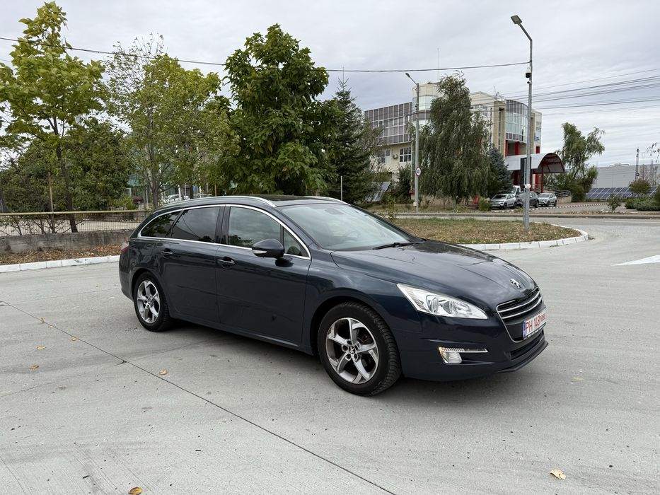 Peugeot 508 SW , 1.6HDI, Navi ,Panoramic ,Piele, Incalzire in Scaune!!