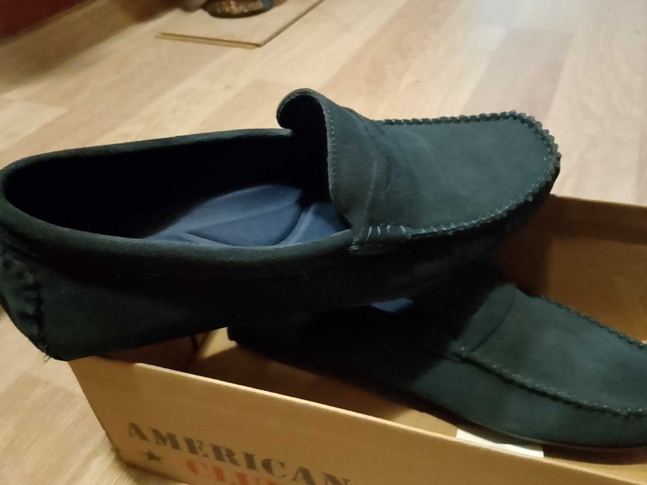 Мокасини 45 номер цена 20 лева