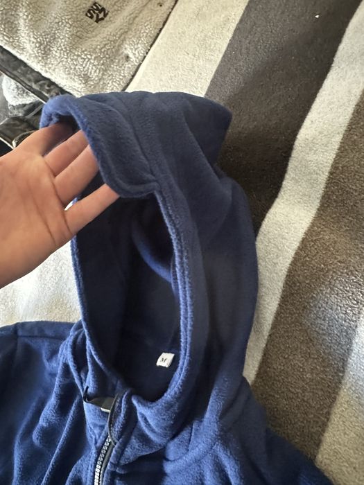 Мъжко туристическо горнище зимно яке