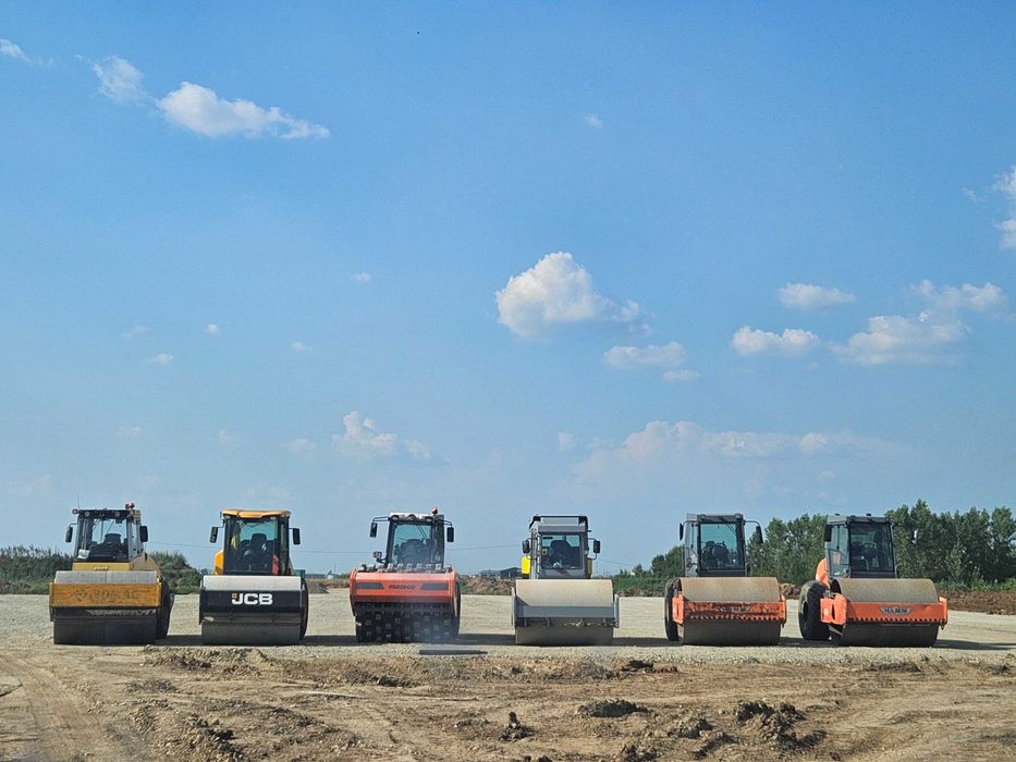 Compactor Hamm,bomag