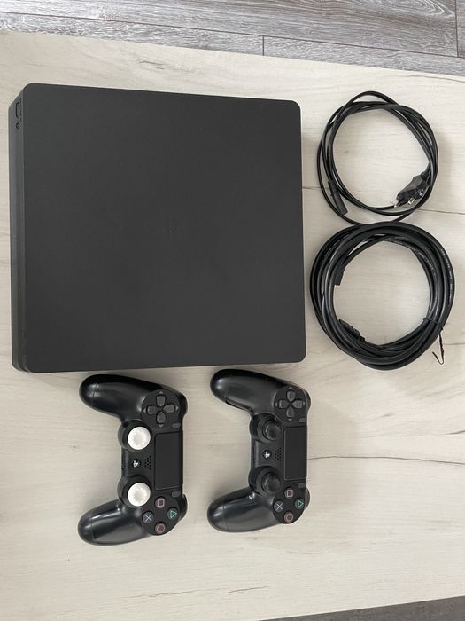 PS 4 1 TB, PlayStation