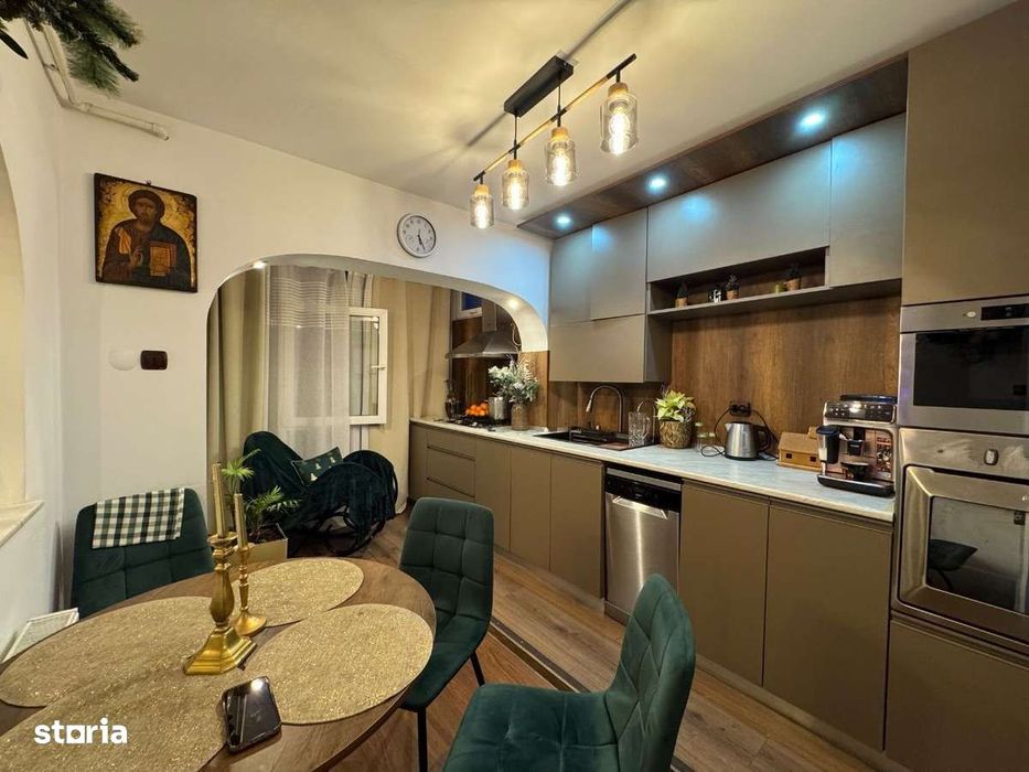 Apartament 3 camere conf 1 Exercitiu