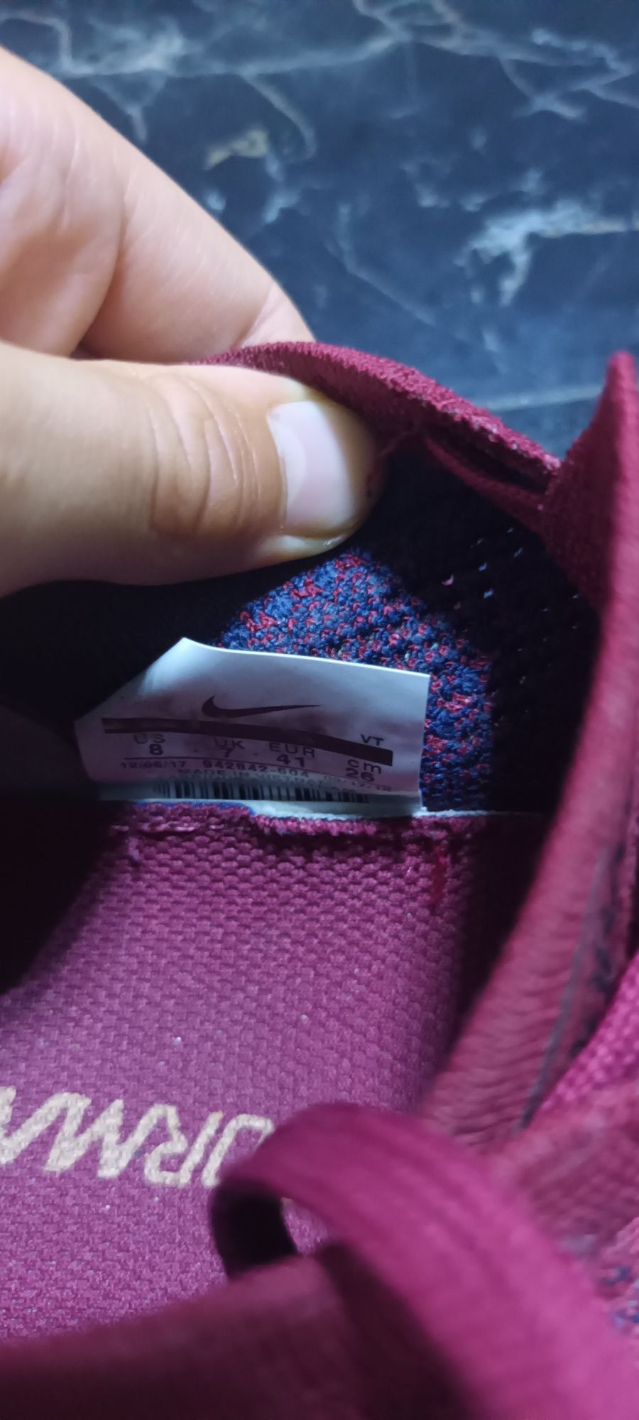 Incaltari vapormax