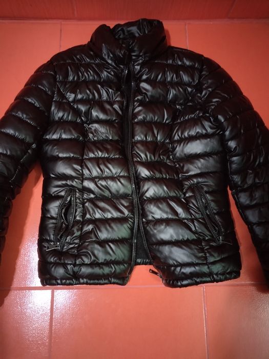 Дебело дамско яке