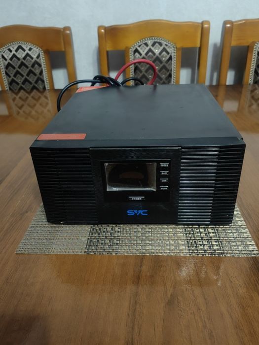 Стабилизатор преобразователь инверторный