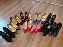 Vând pantofi dama botine mărimea 37 38