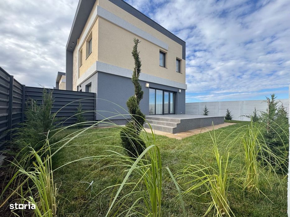 PROMOTIE, VILE Tunari, 5 camere, CALITATE superioara