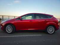 Ford Focus 1.6 diesel 96.000km