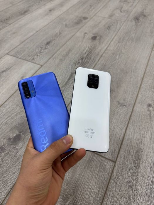 Redmi not 9 pro Redmi 9t skidkada