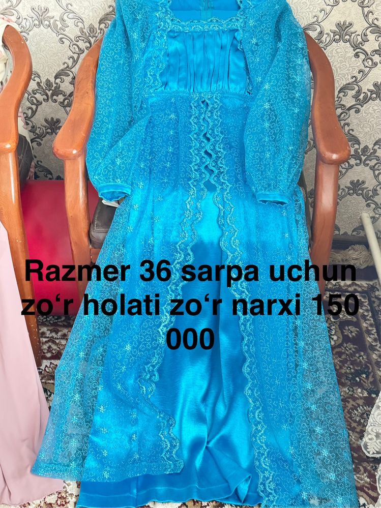 Vicherniy koʻylak hammasini holati alo r