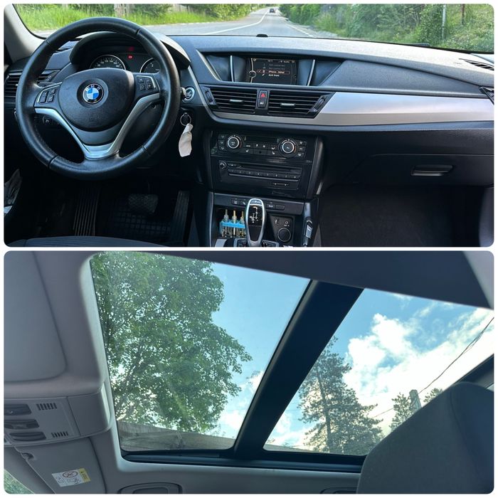 Bmw X1 Facelift/ 2015/ Xdrive/ 2.0D/ Automat/ Panorama/Inmatriculat‼️