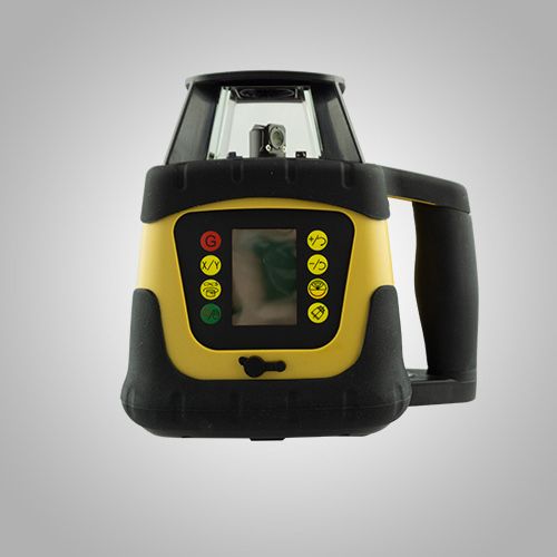 Ekranli SunNav Lazer yer tekislash moslamasi лазерный планировщик