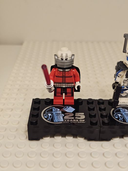 Minifigurine aniversare LEGO Star Wars