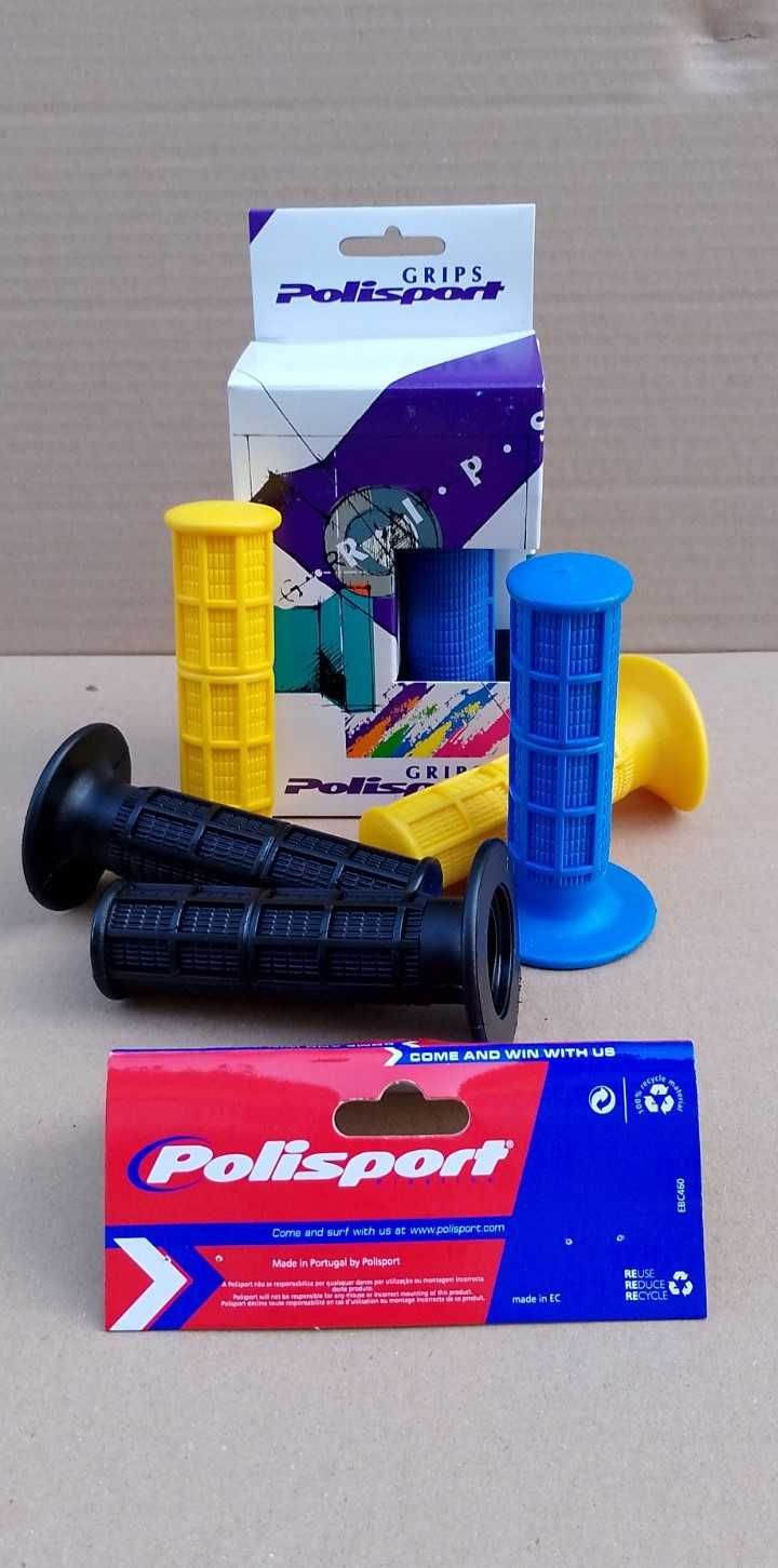 Мото дръжки крос и ендуро Polisport