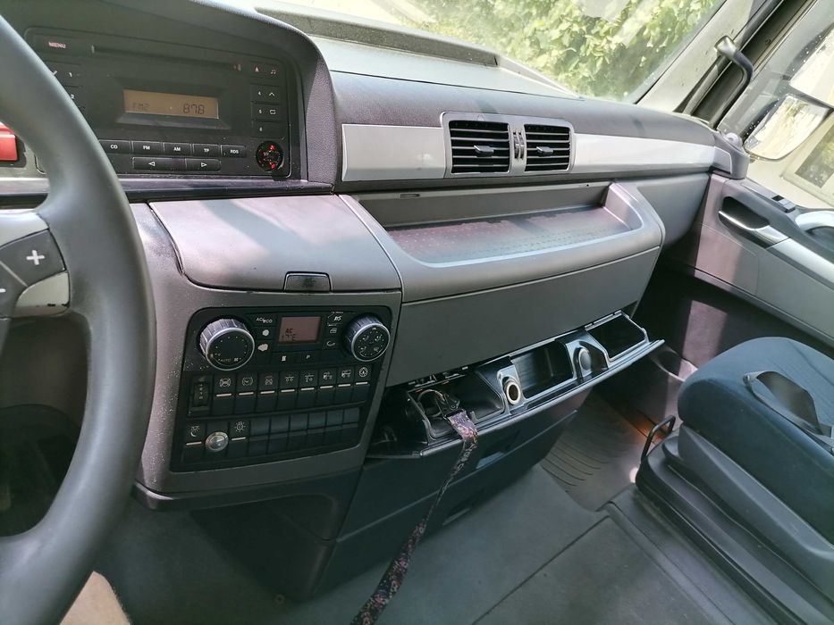 Man tgx Euro 5 cu Ad Blue