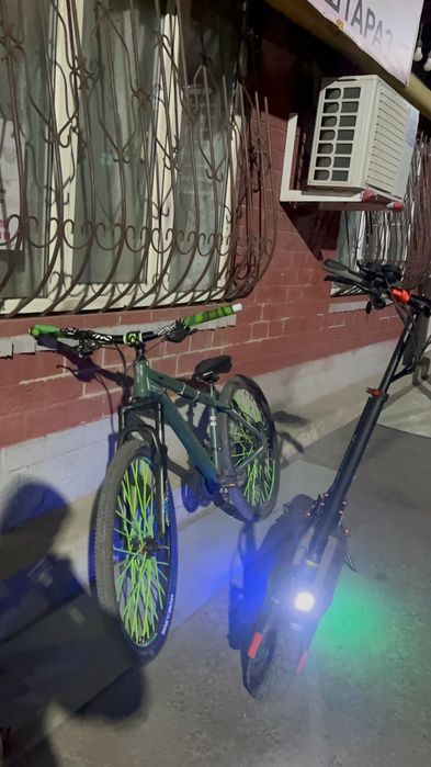 Самокат Kugo M4 Pro