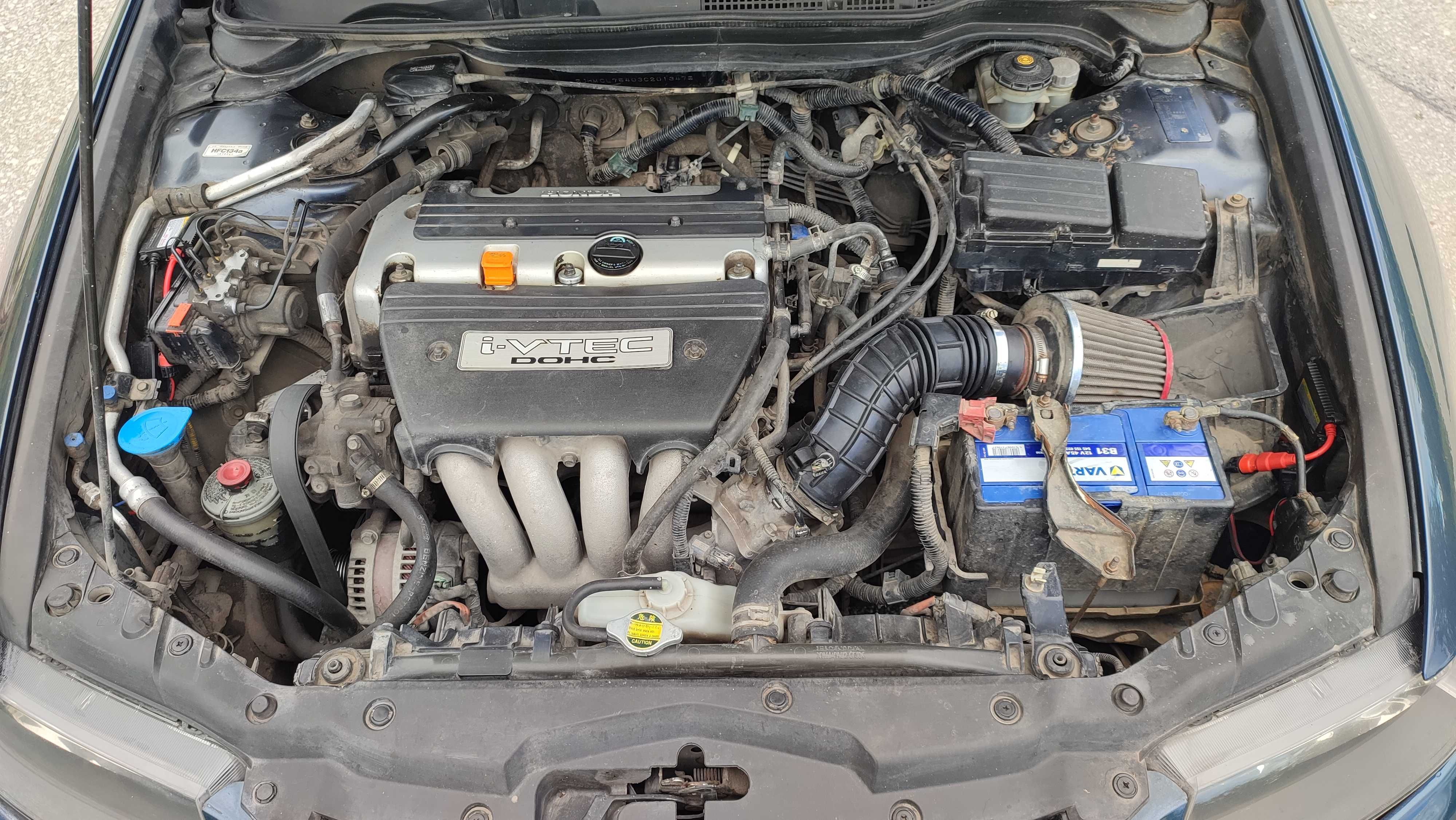 Honda Accord 2.0 i-VTEC