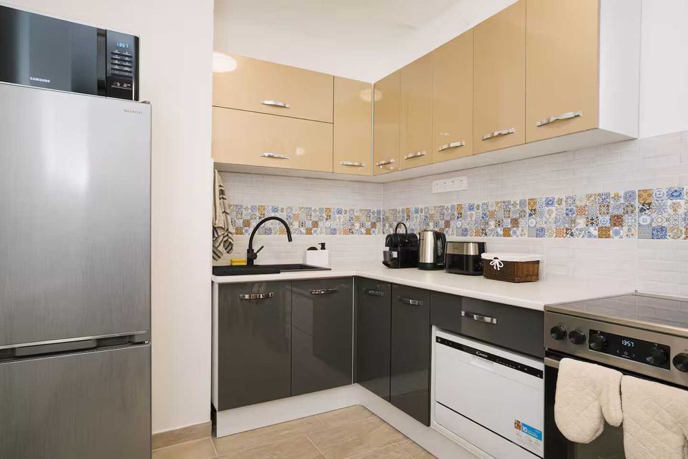 Дава се под наем Двустаен апартамент в София, Манастирски ливади - 65 кв.м за 649 € - Снимка #3