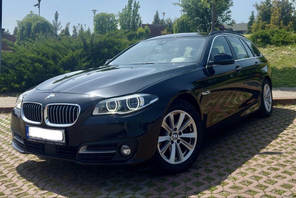 BMW Seria 5 Touring F11 – 2017 – XDrive 2.0d