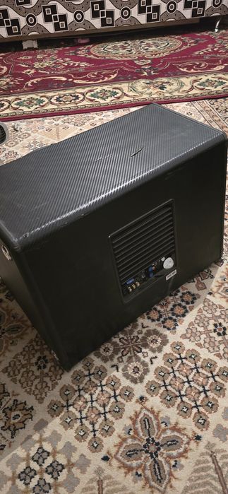 Продам Саббуфер 5 элемент