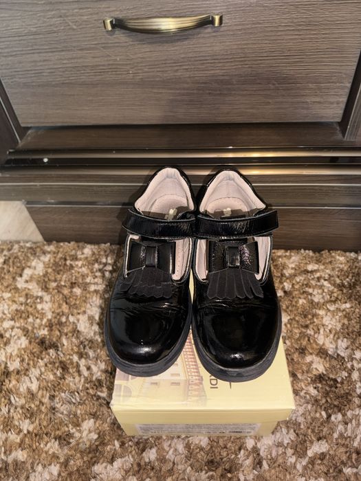 Школьные туфли 32 размер