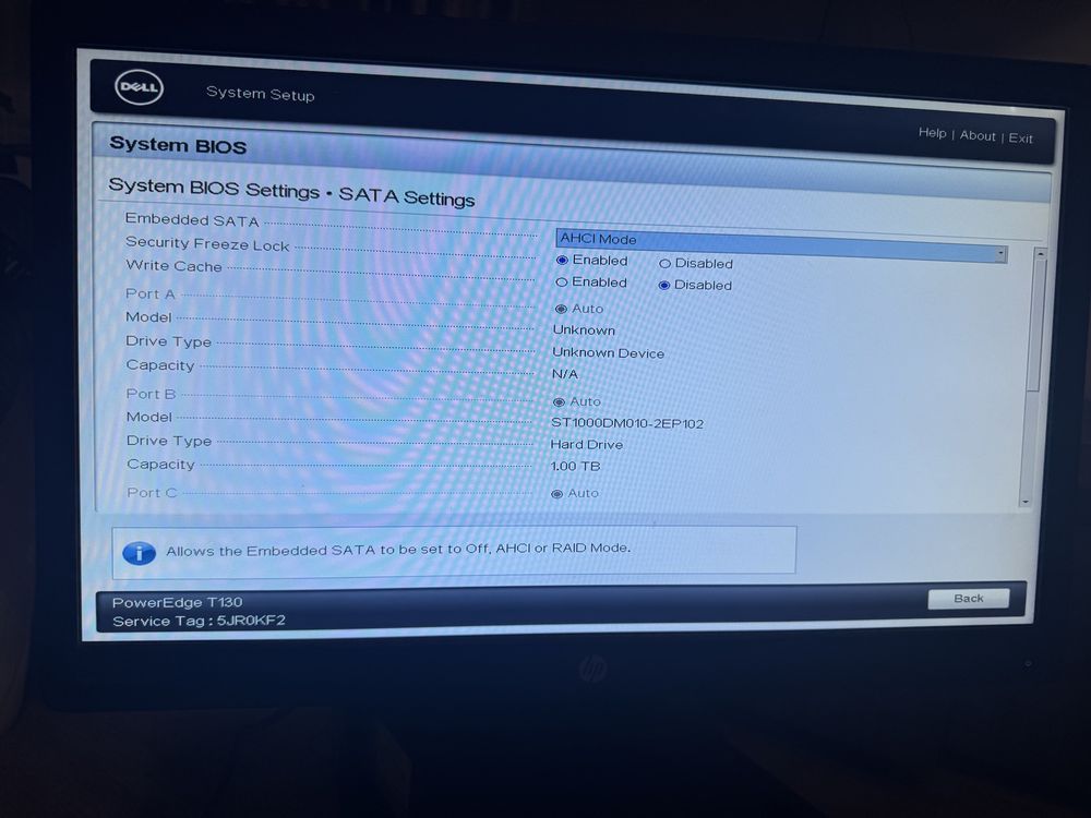 Сервер dell PowerEdge T130