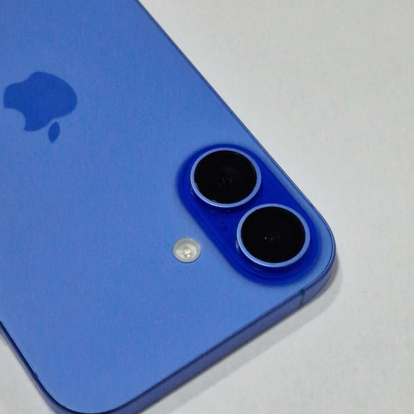 ГАРАНЦИЯ! Apple iPhone 16 128GB / 100%