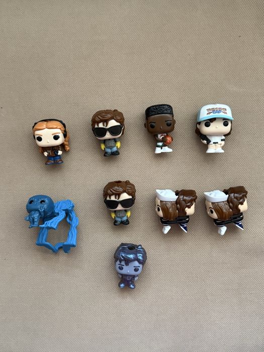 Kinder Joy x Stranger Things