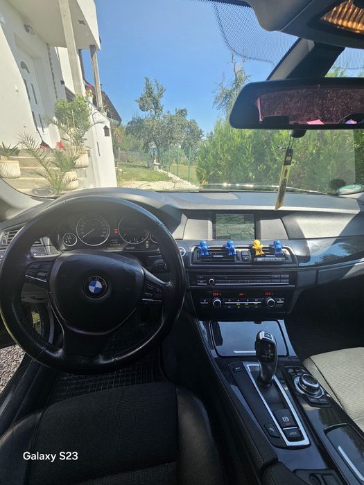 BMW seria 5 520D f10