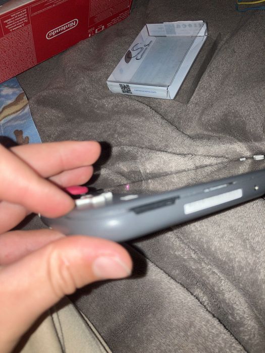 Nintendo switch lite cu toate accesorile