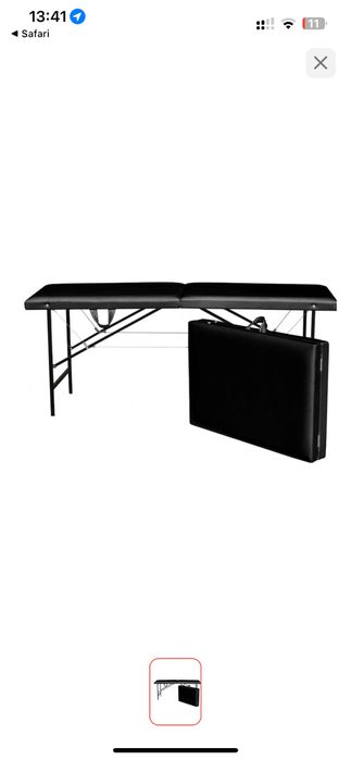 Кушетка для наращивания ресниц