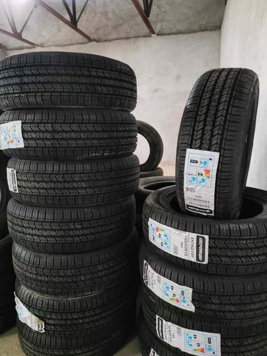 Barcha turdagi yengil avtomobillarga shina-balonlar bor